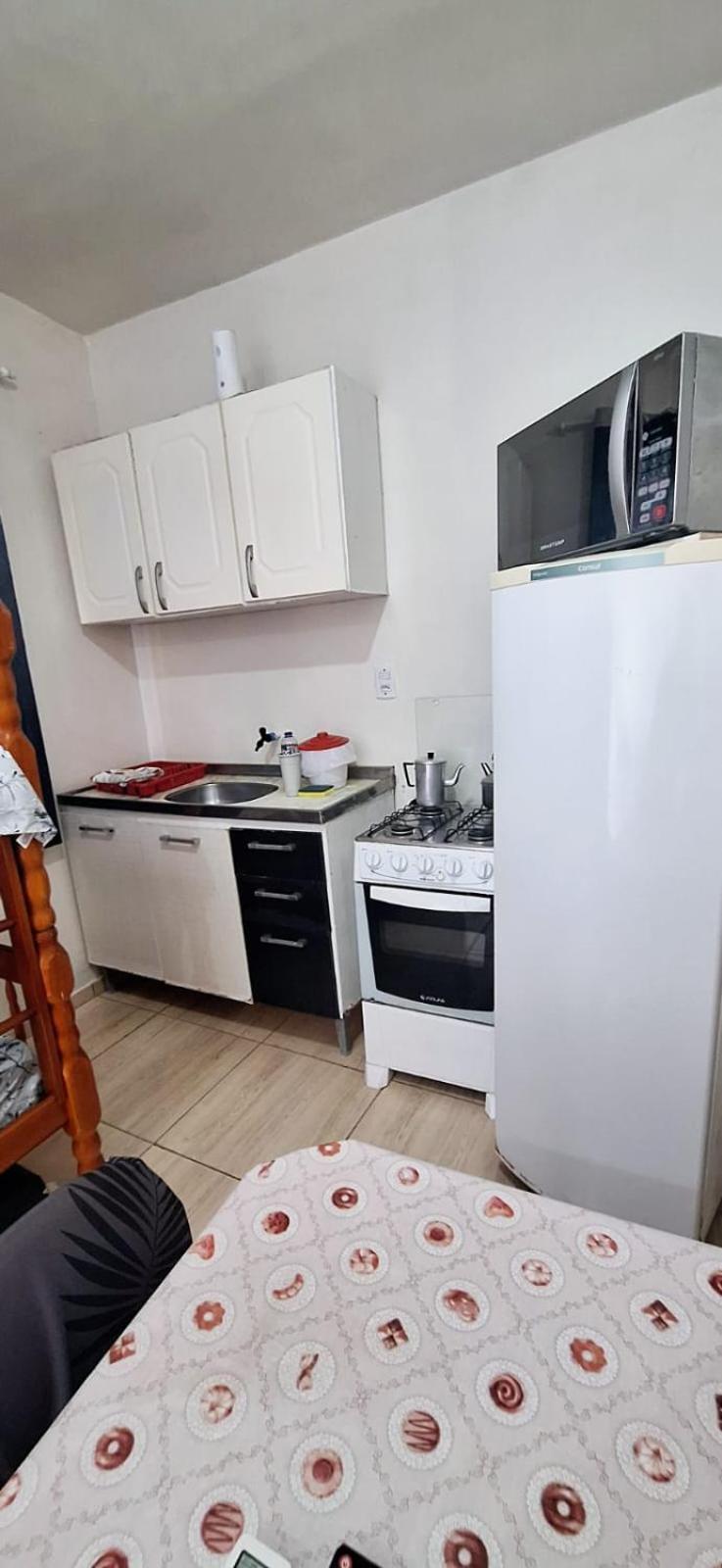 Kitnet S1 Em Torres-Rs - Na Mais Bela Praia Gaucha - Cozinha - Banheiro - Ar Condicionado - Tv E Wi-Fi - Estacionamento - Anfitria Superhost No Bnb Exterior foto